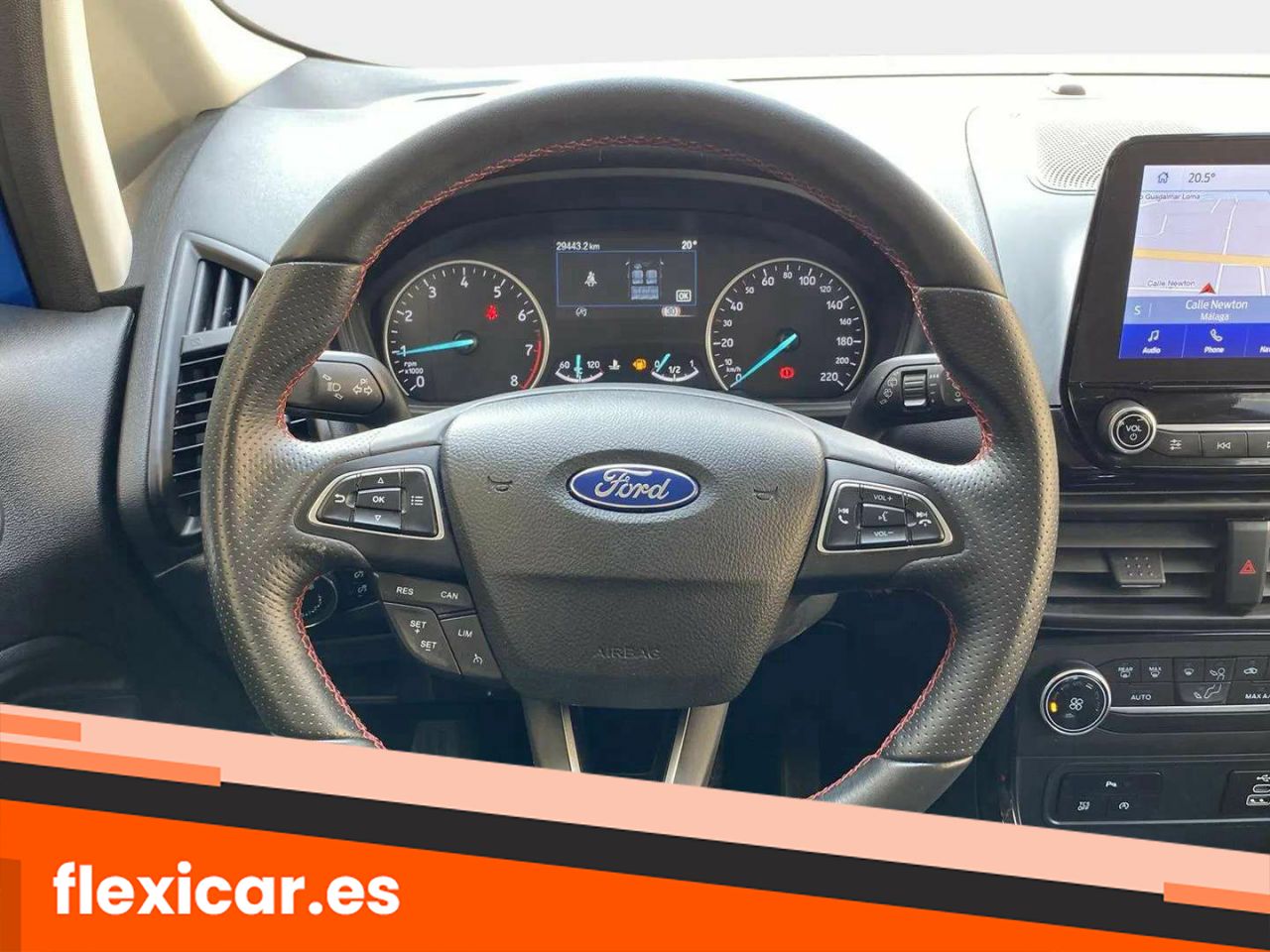 Foto Ford Ecosport 13