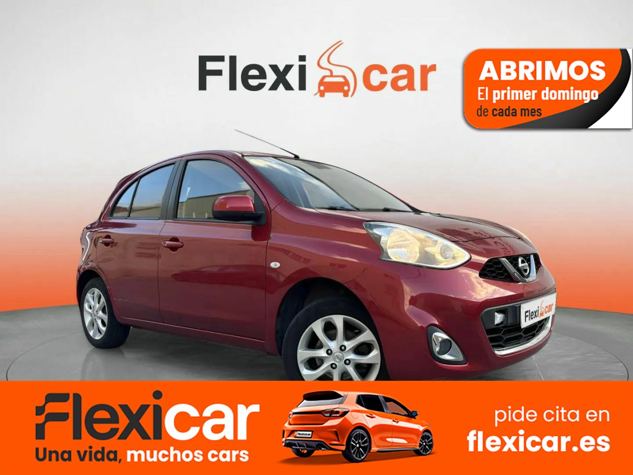 Foto Nissan Micra 1
