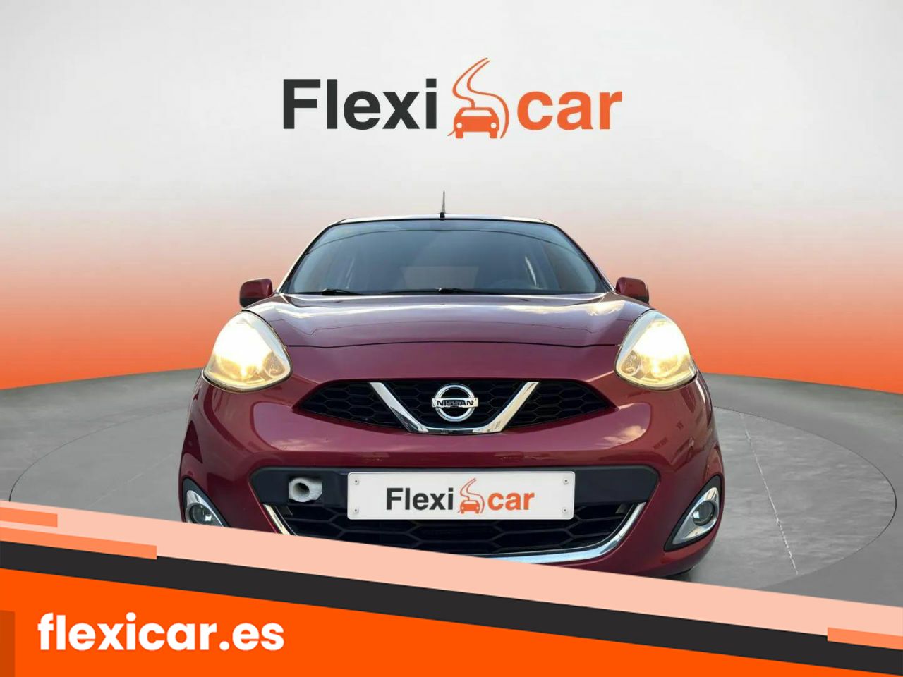 Foto Nissan Micra 2