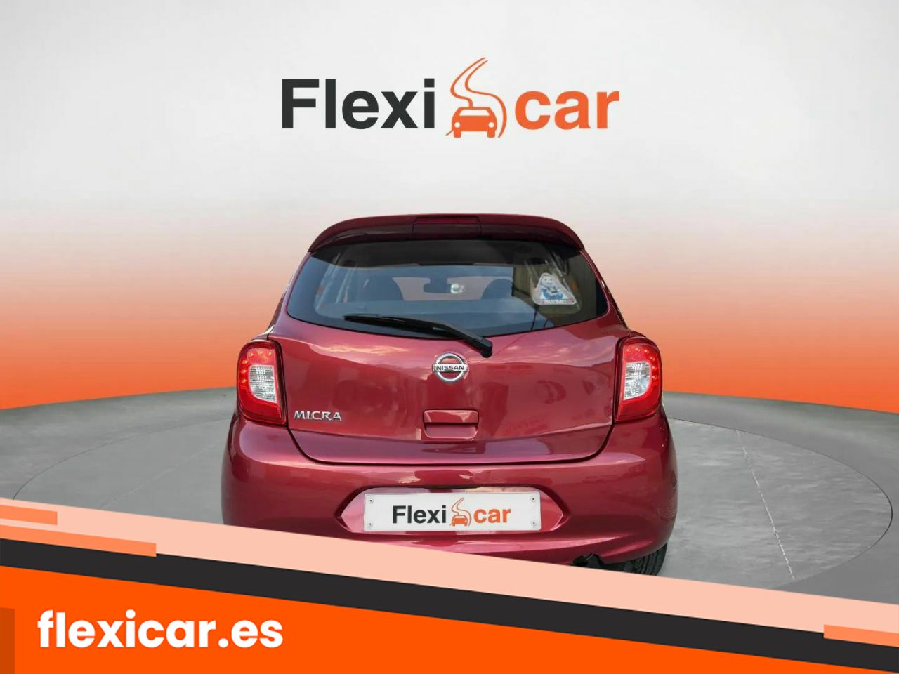 Foto Nissan Micra 7