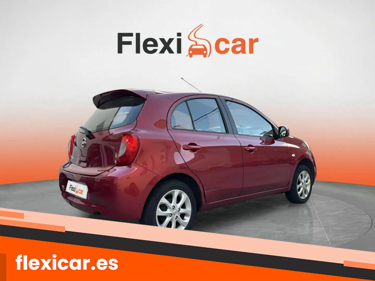 Foto Nissan Micra 8