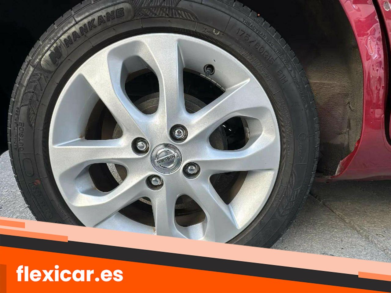 Foto Nissan Micra 10