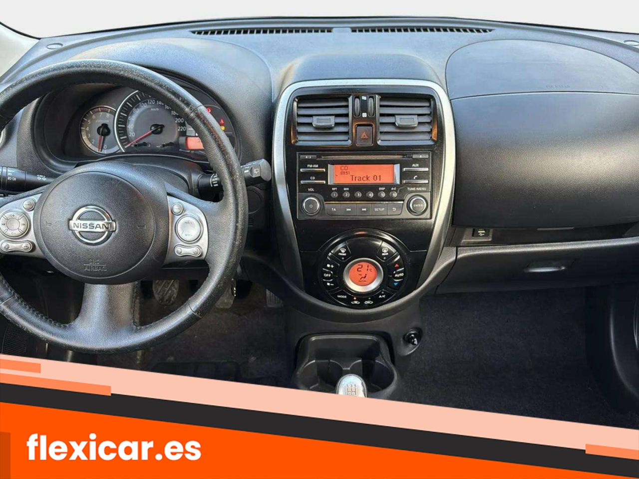 Foto Nissan Micra 11