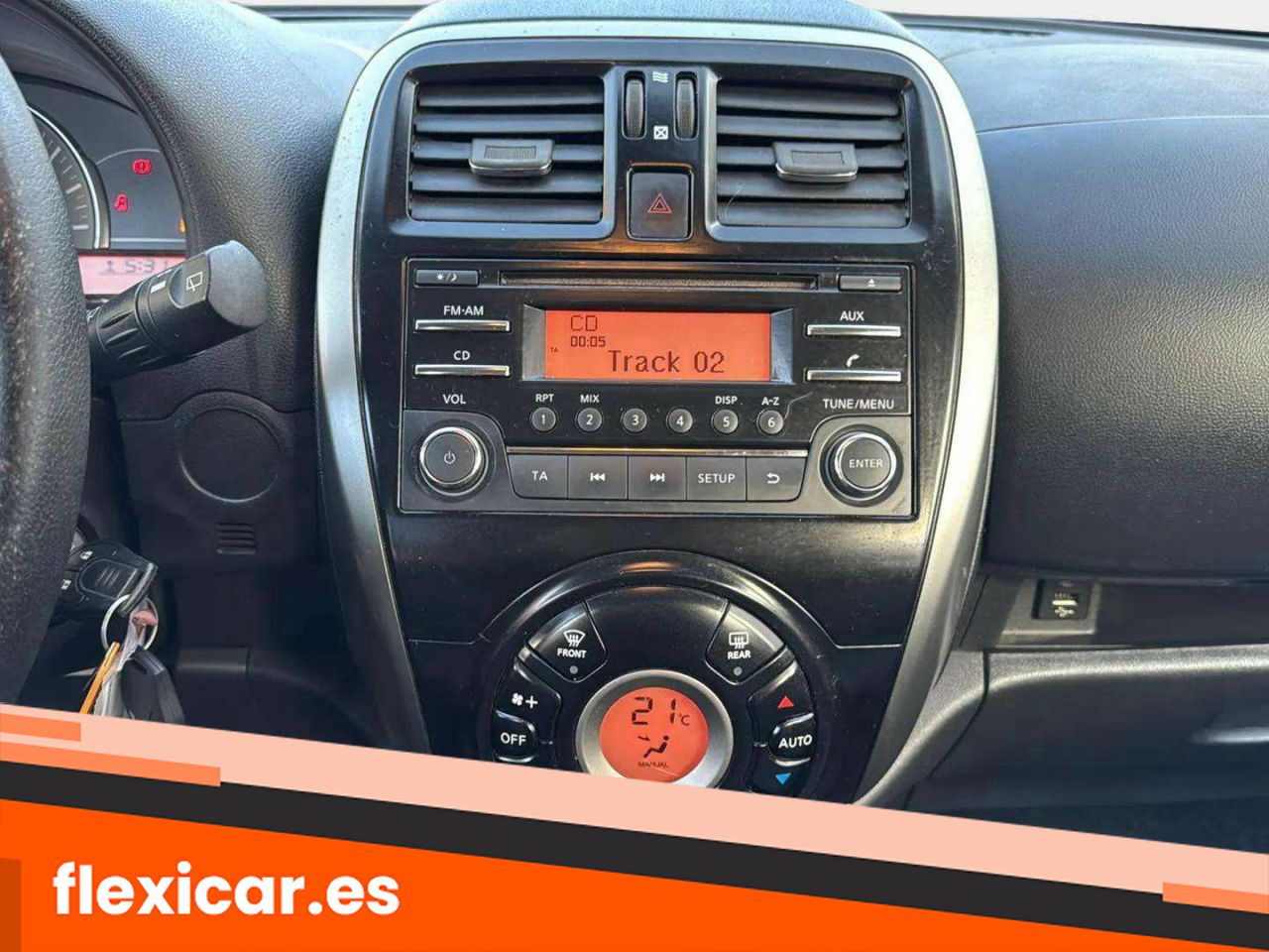 Foto Nissan Micra 13