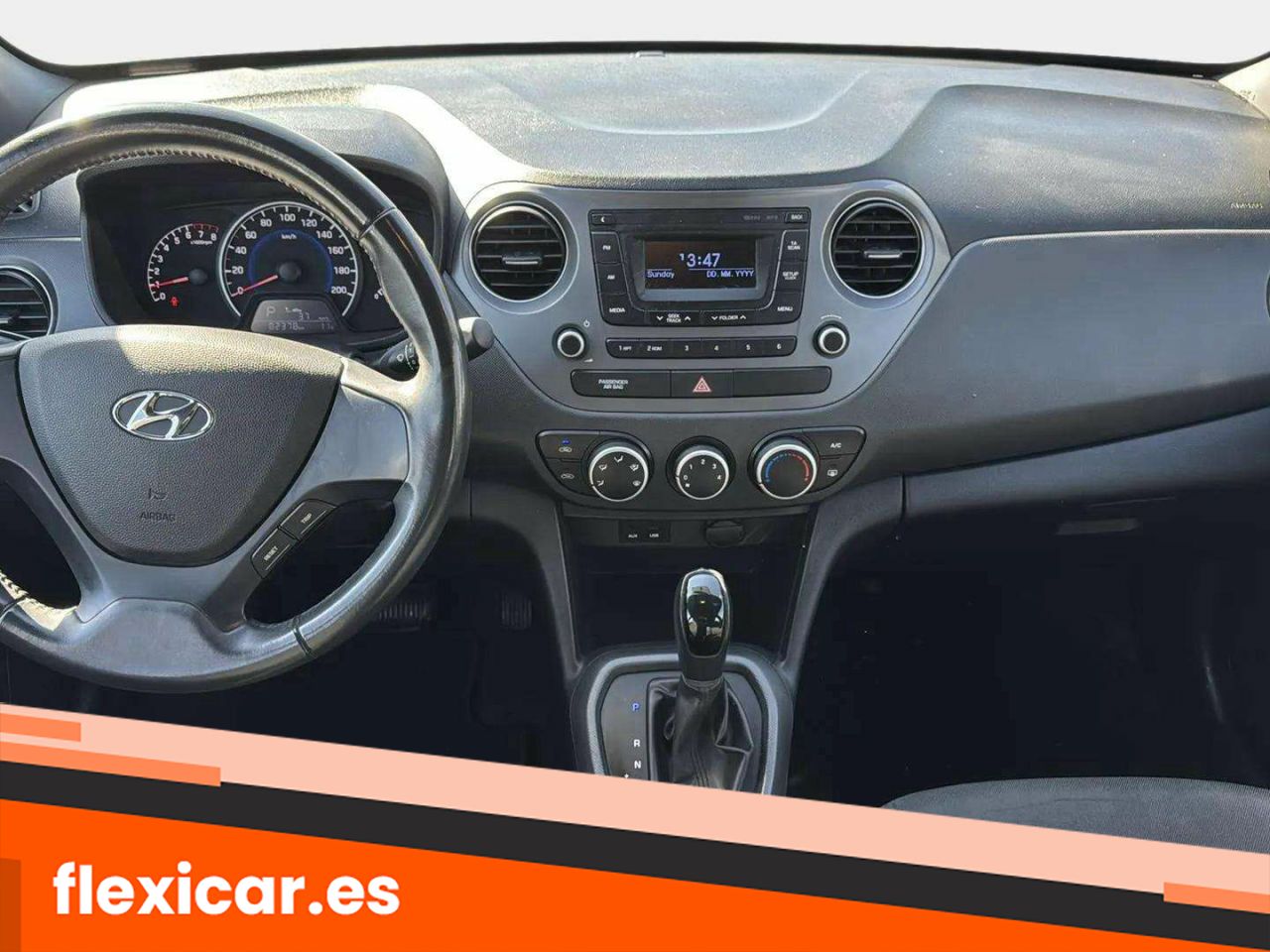 Foto Hyundai i10 11
