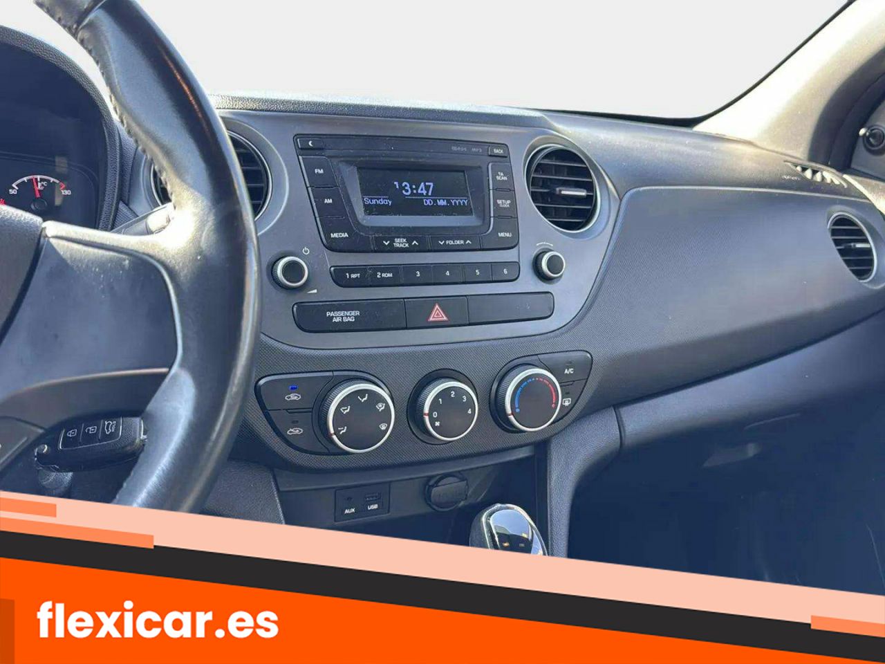 Foto Hyundai i10 12