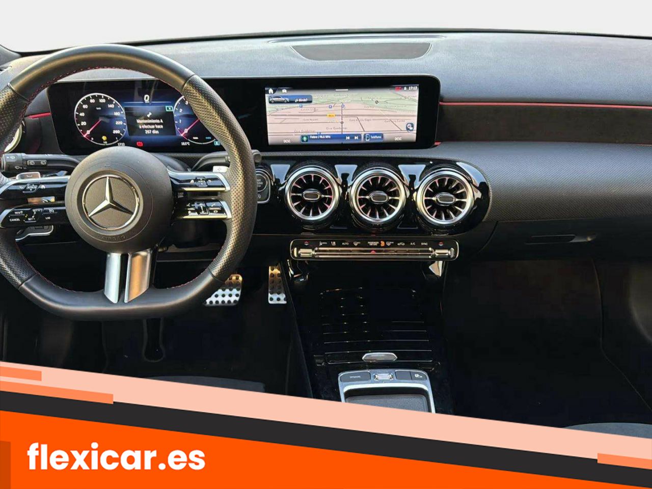 Foto Mercedes-Benz Clase A 10