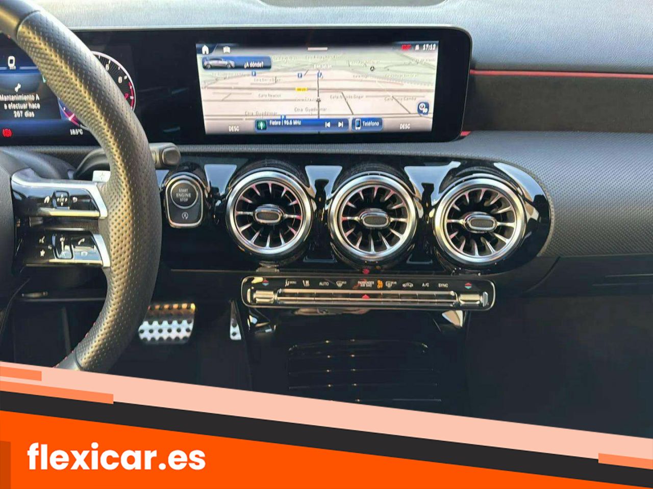 Foto Mercedes-Benz Clase A 11
