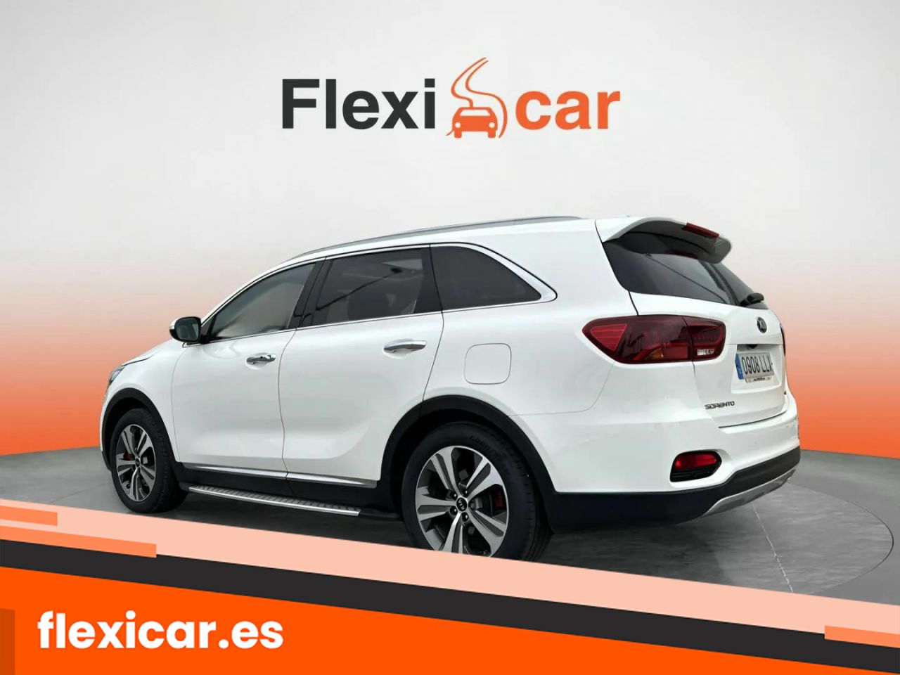 Foto Kia Sorento 5