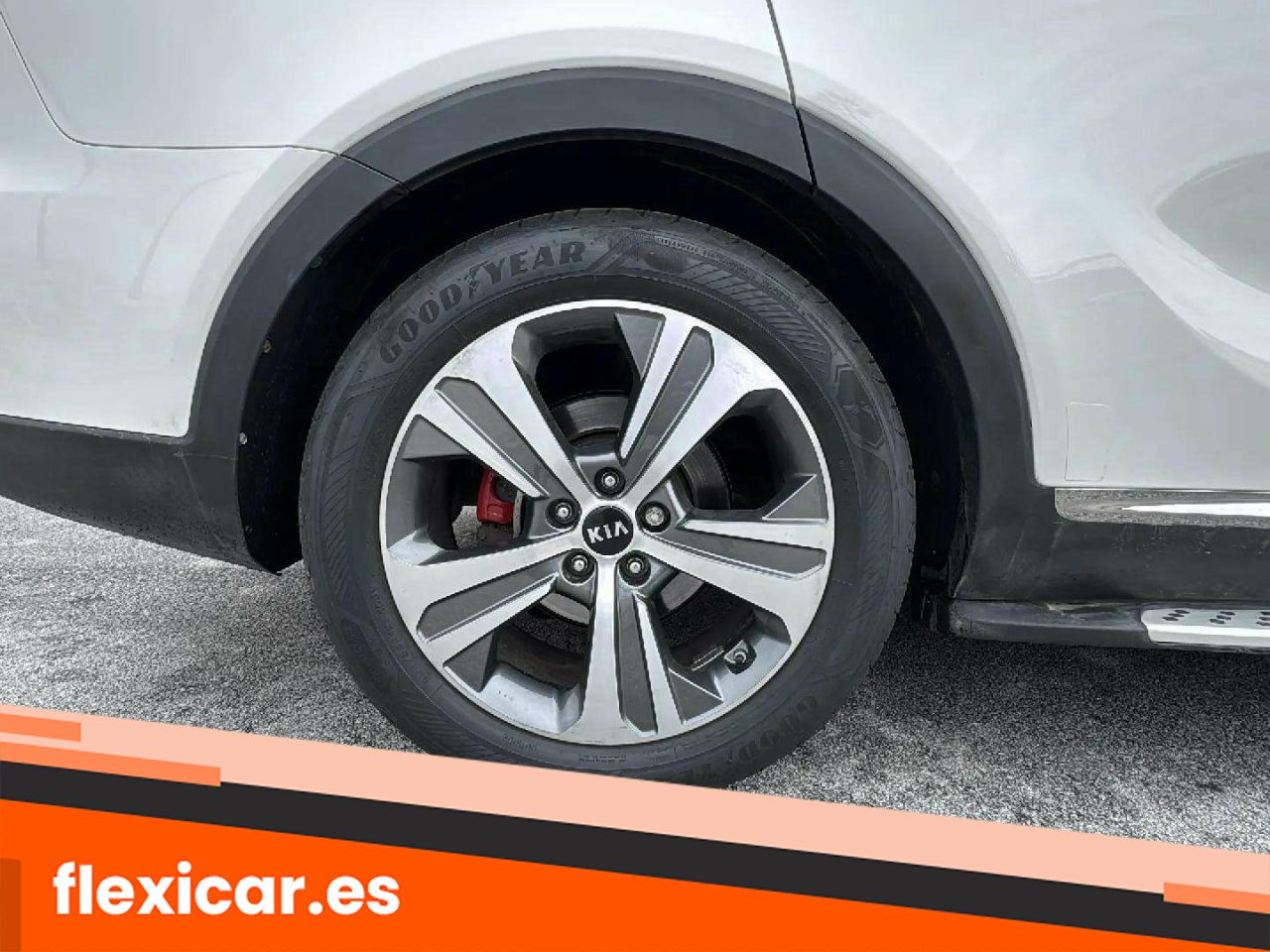 Foto Kia Sorento 10