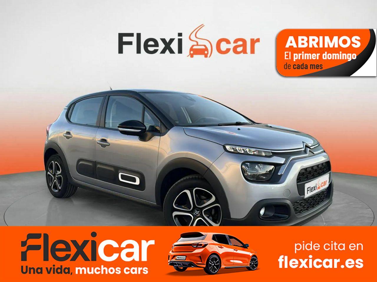 Foto Citroën C3 1