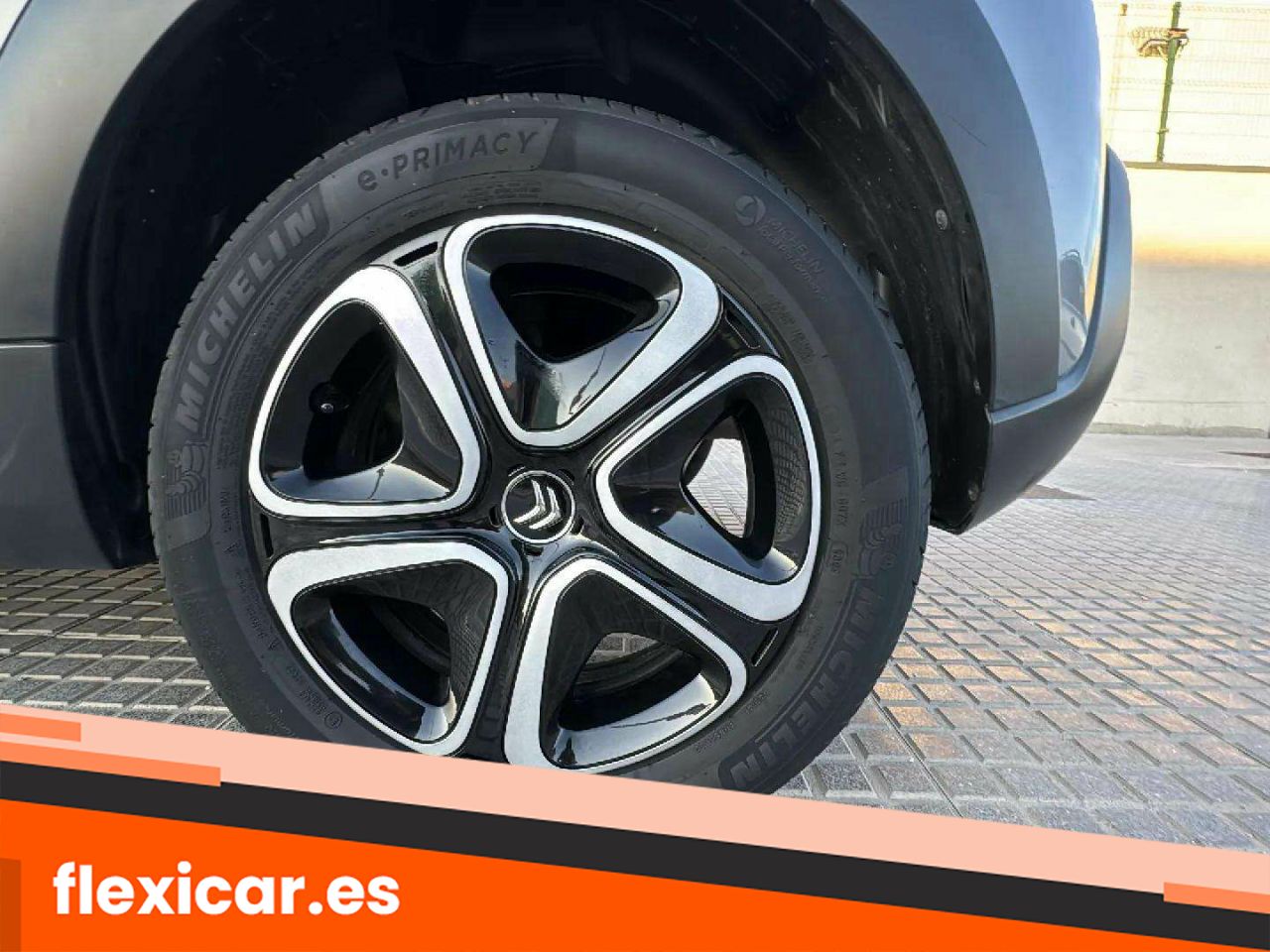 Foto Citroën C3 10