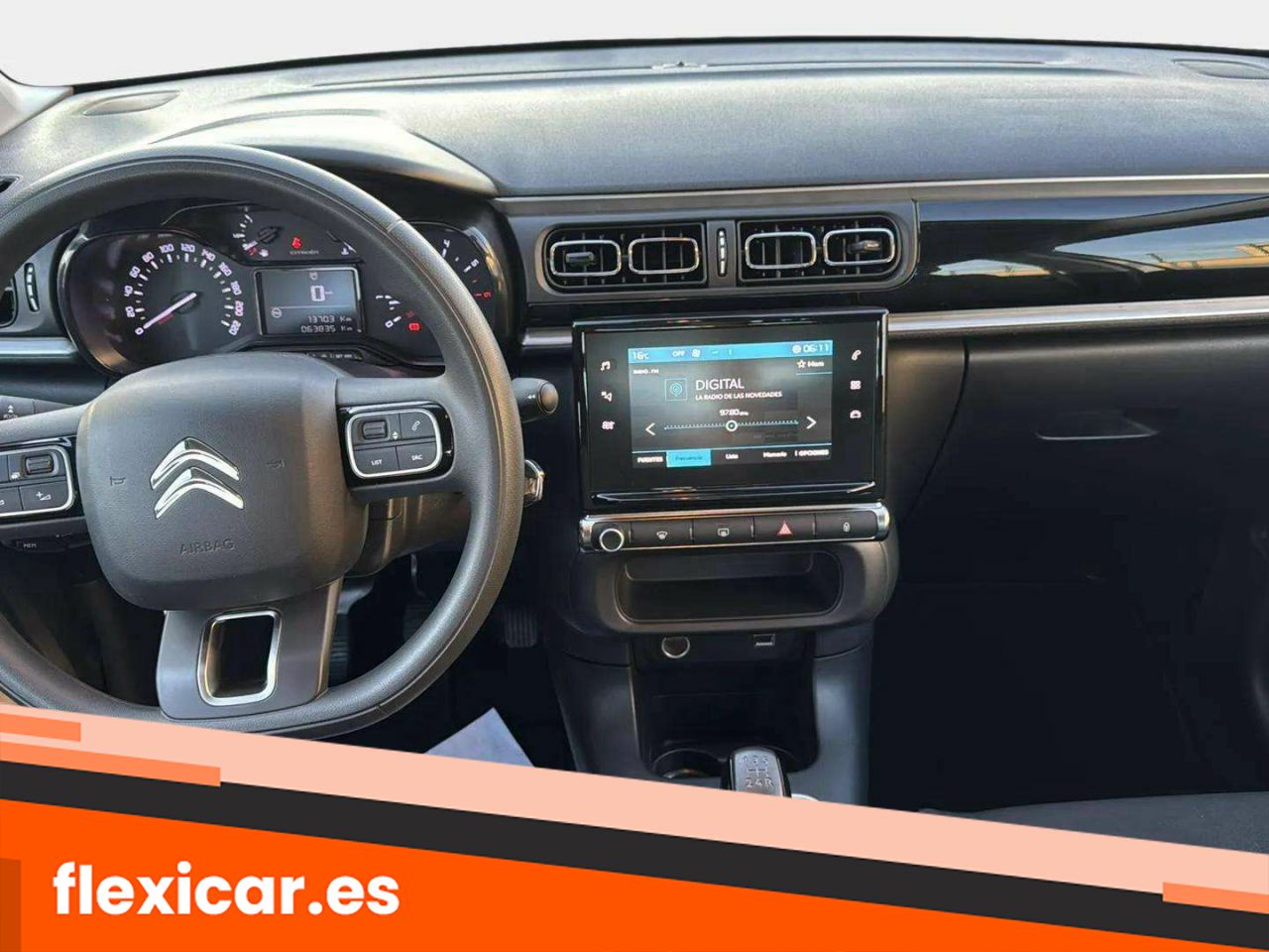 Foto Citroën C3 11