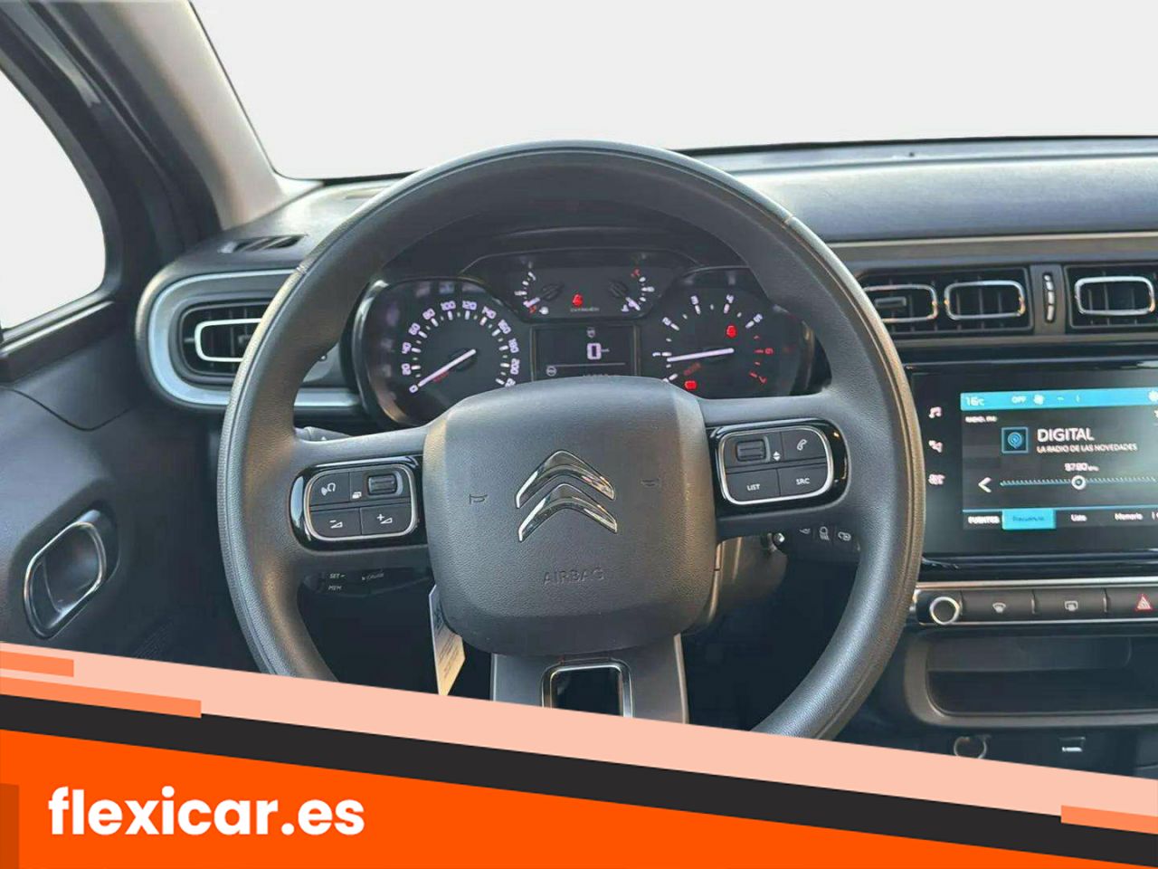 Foto Citroën C3 12