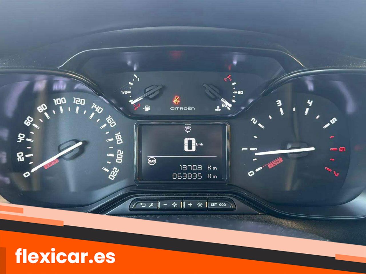 Foto Citroën C3 13