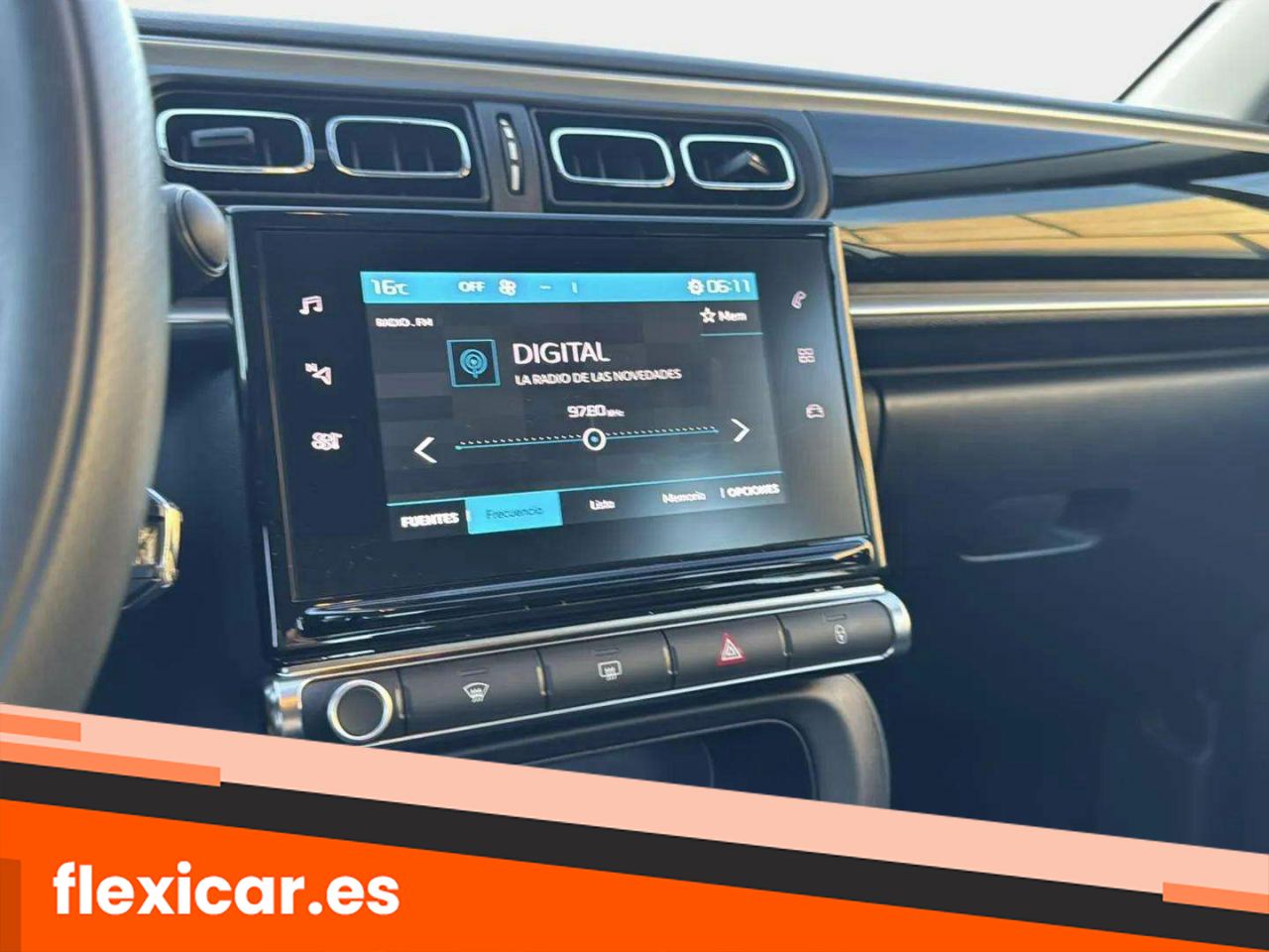 Foto Citroën C3 14