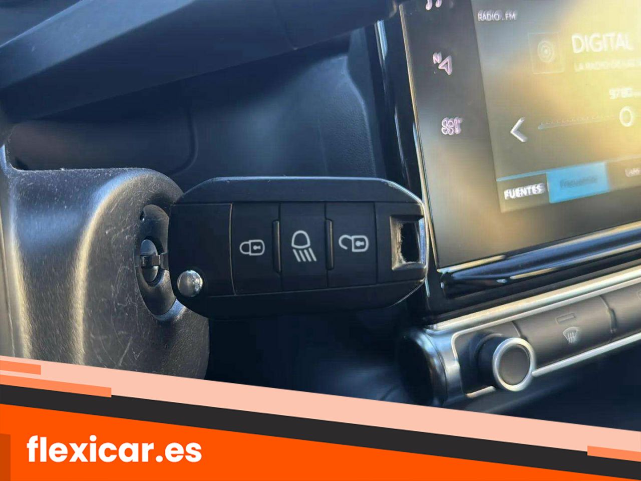 Foto Citroën C3 19