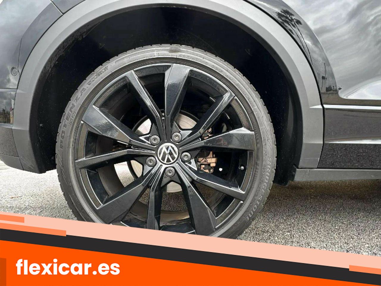 Foto Volkswagen T-Roc 10