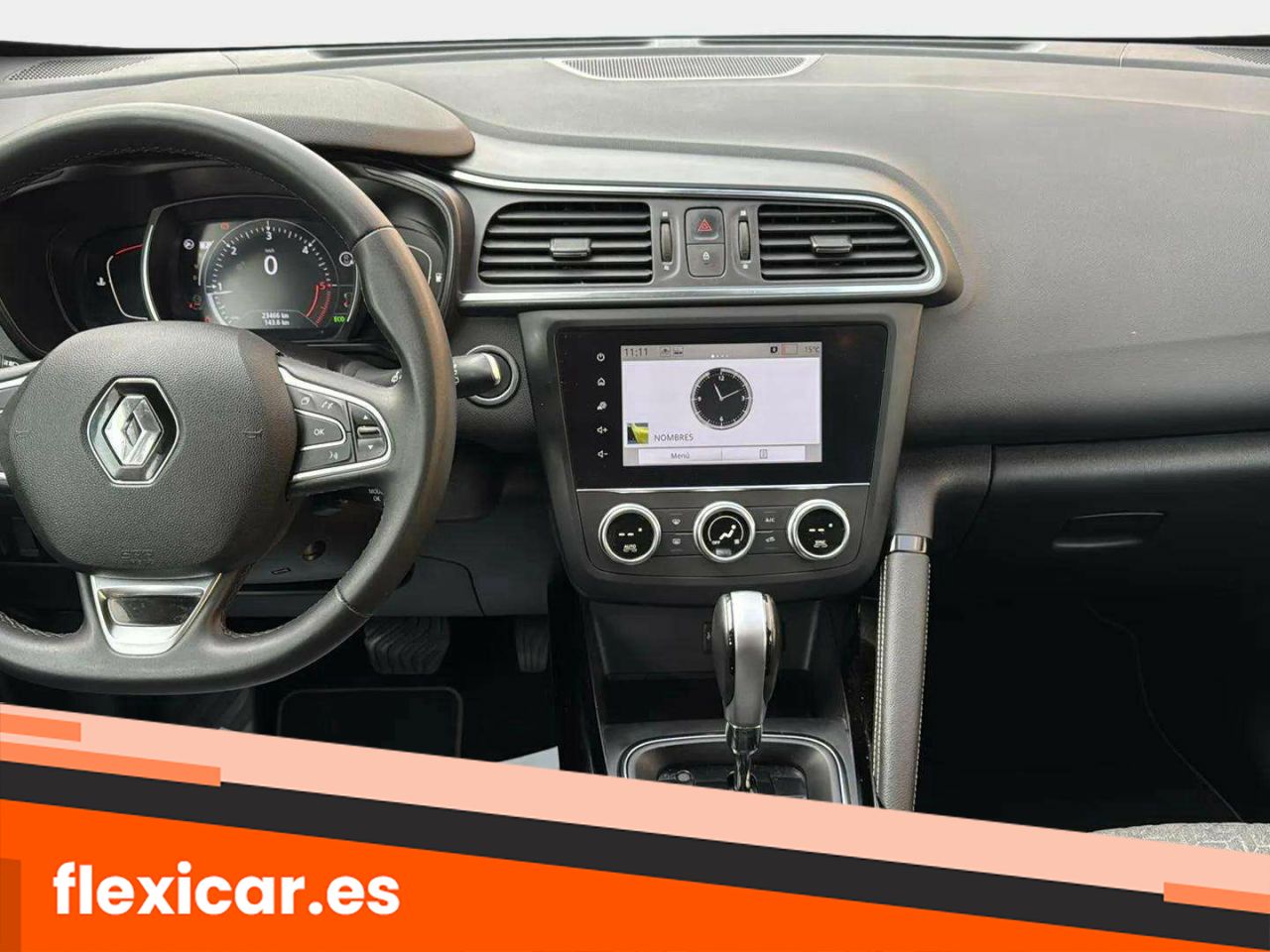 Foto Renault Kadjar 12