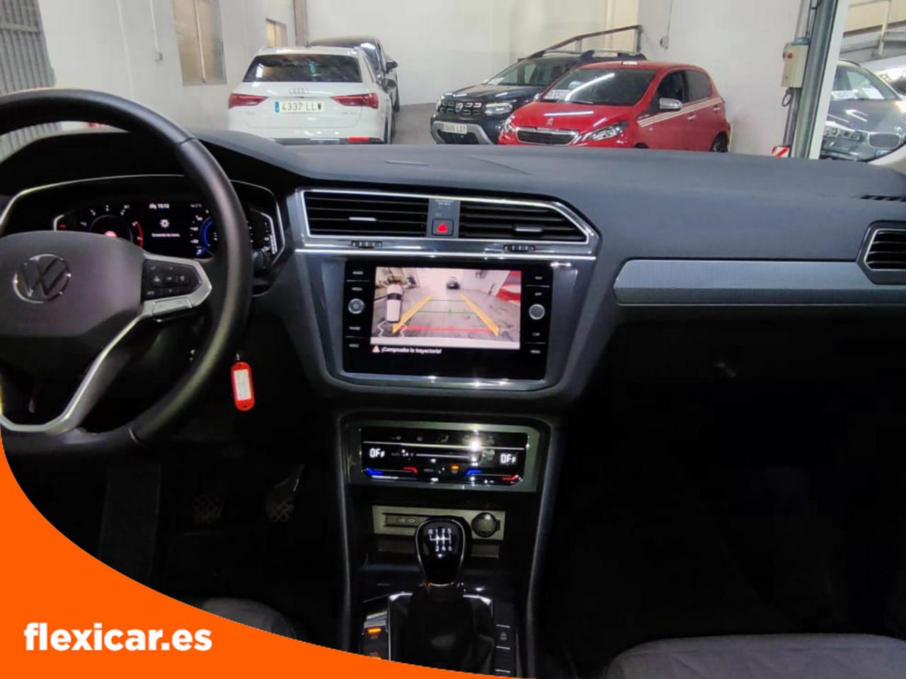 Foto Volkswagen Tiguan 9