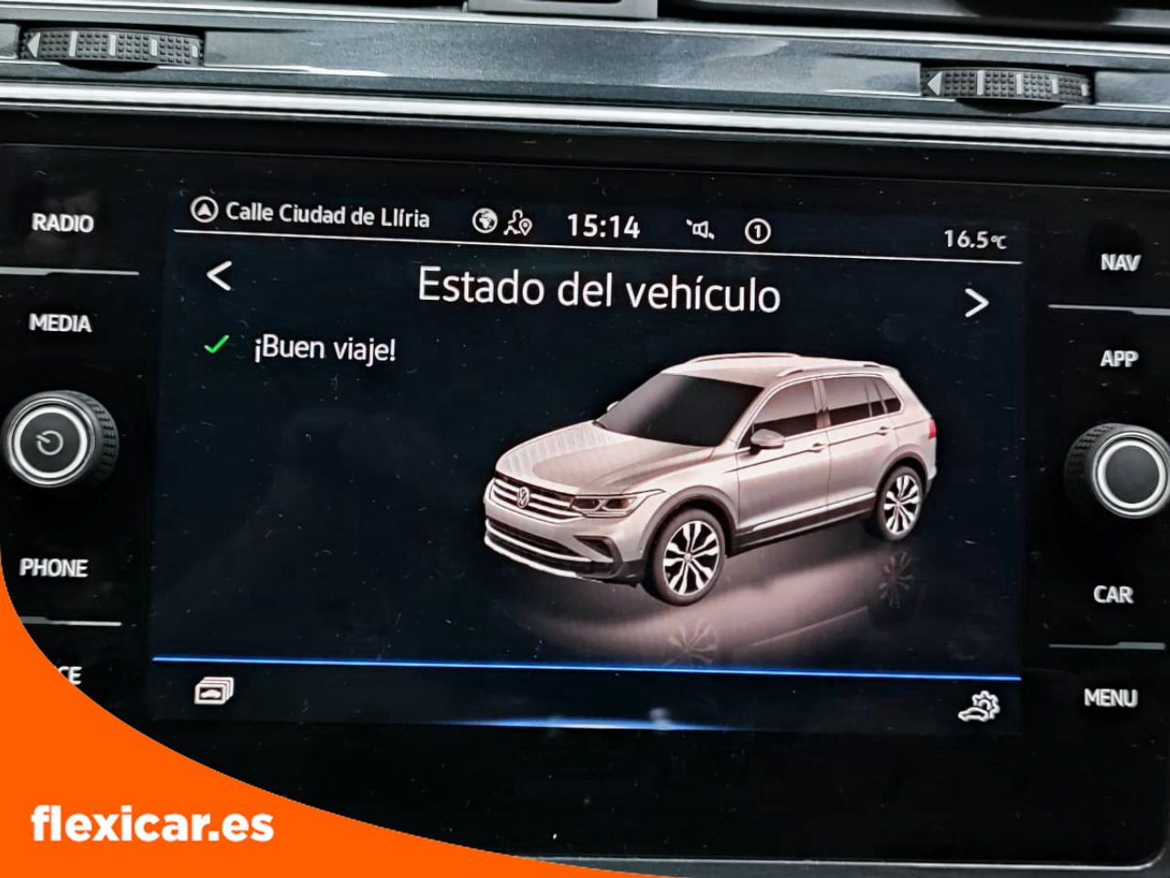 Foto Volkswagen Tiguan 19