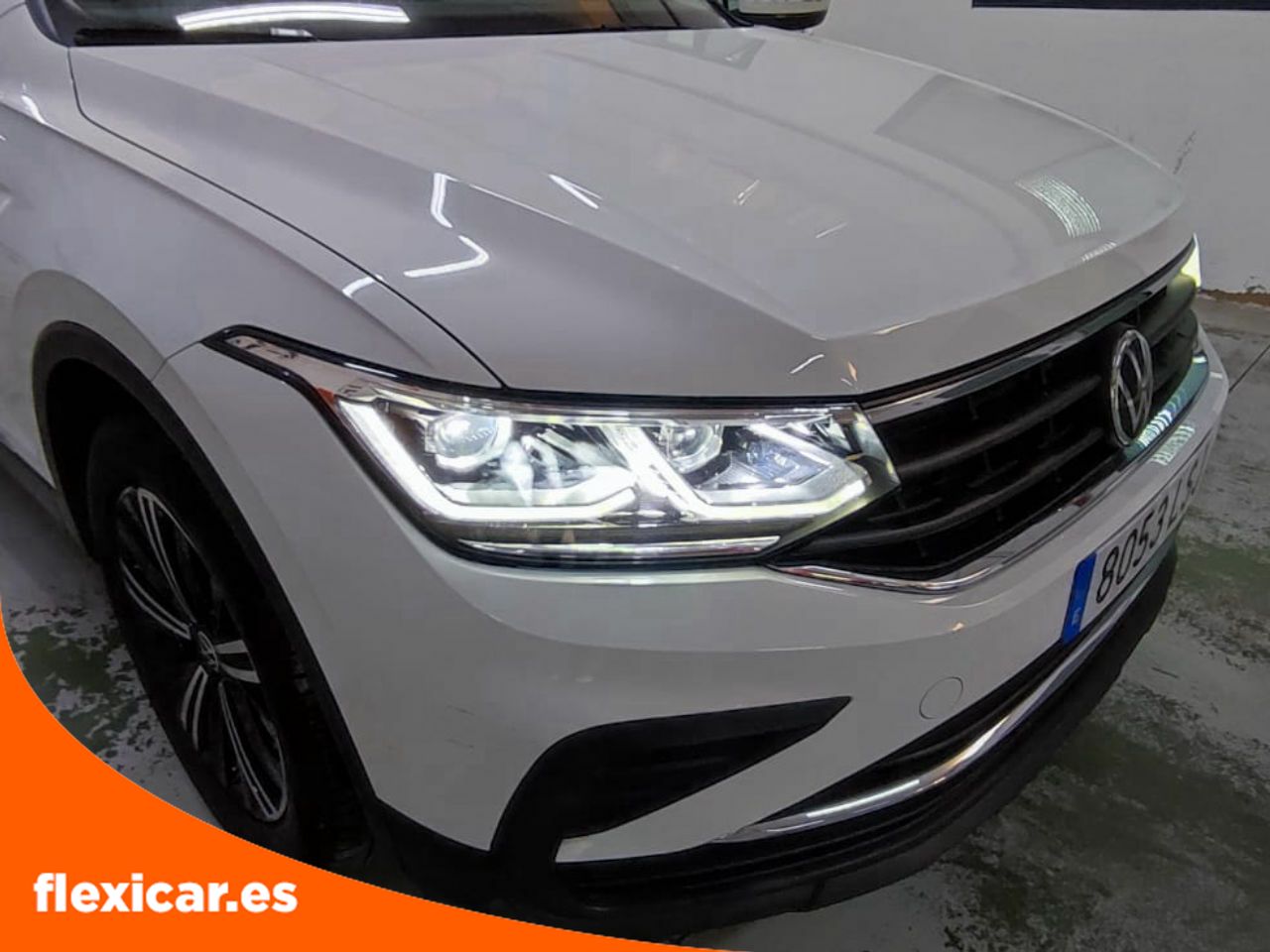 Foto Volkswagen Tiguan 26