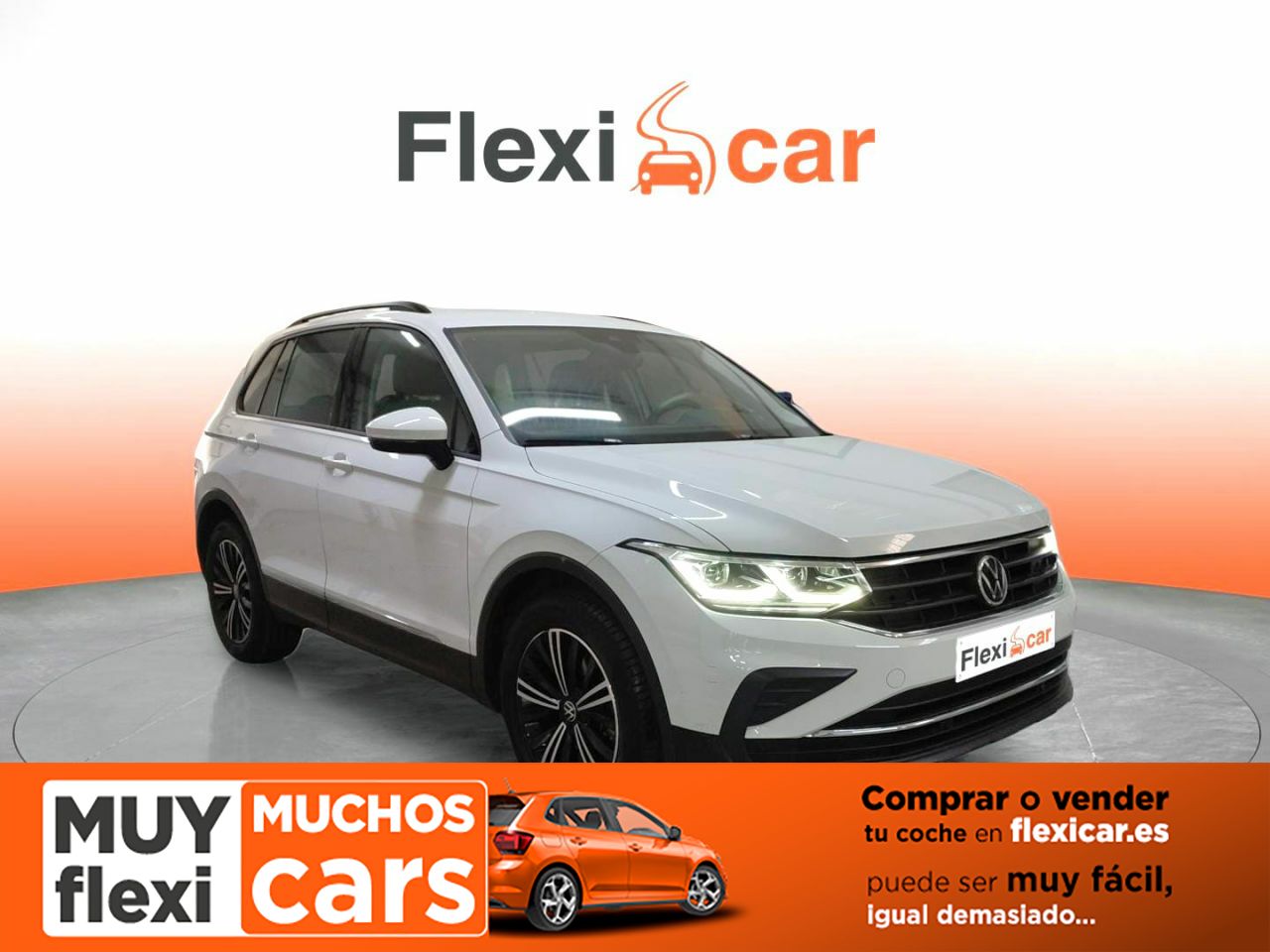 Foto Volkswagen Tiguan 1
