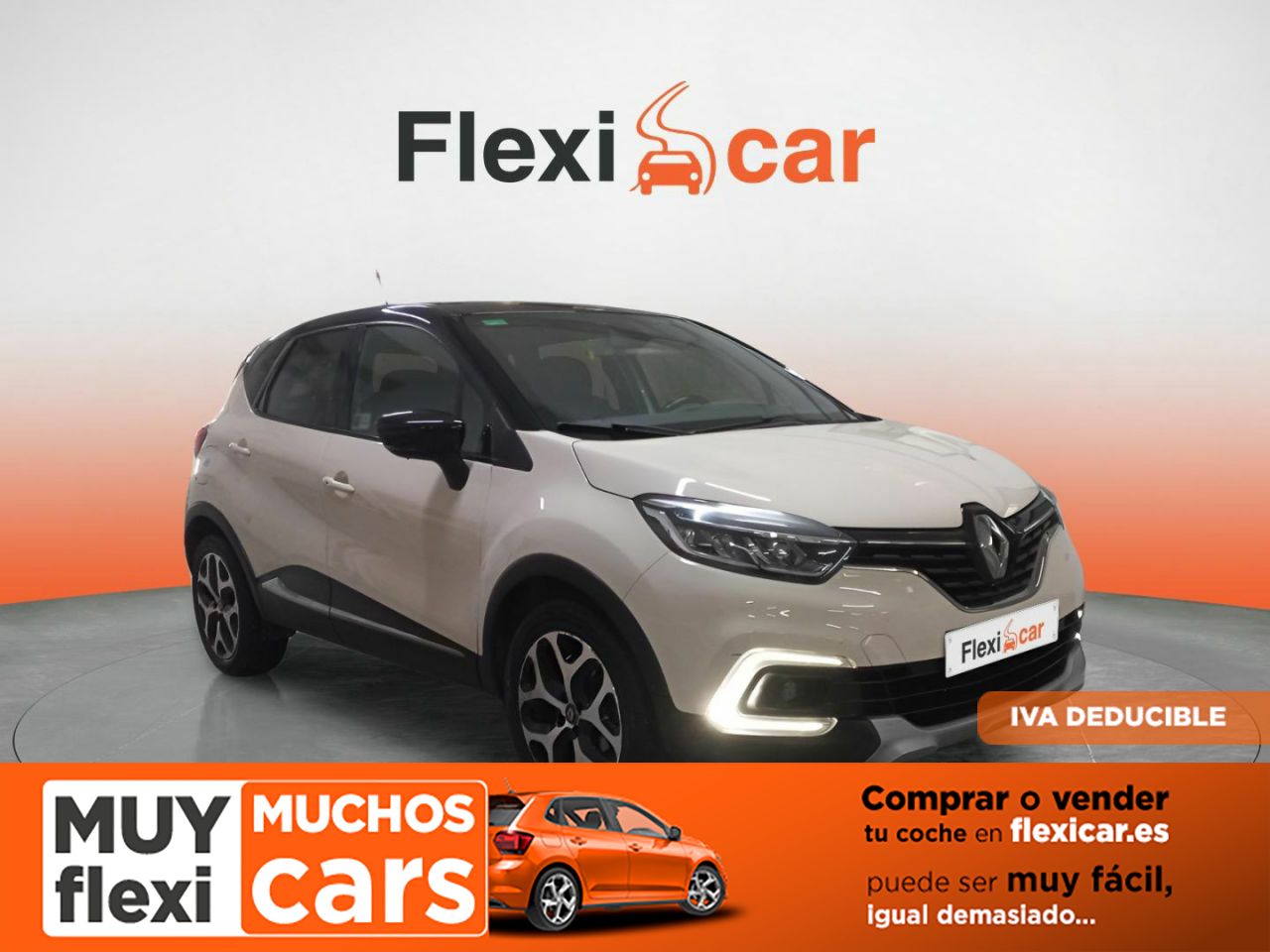Foto Renault Captur 1