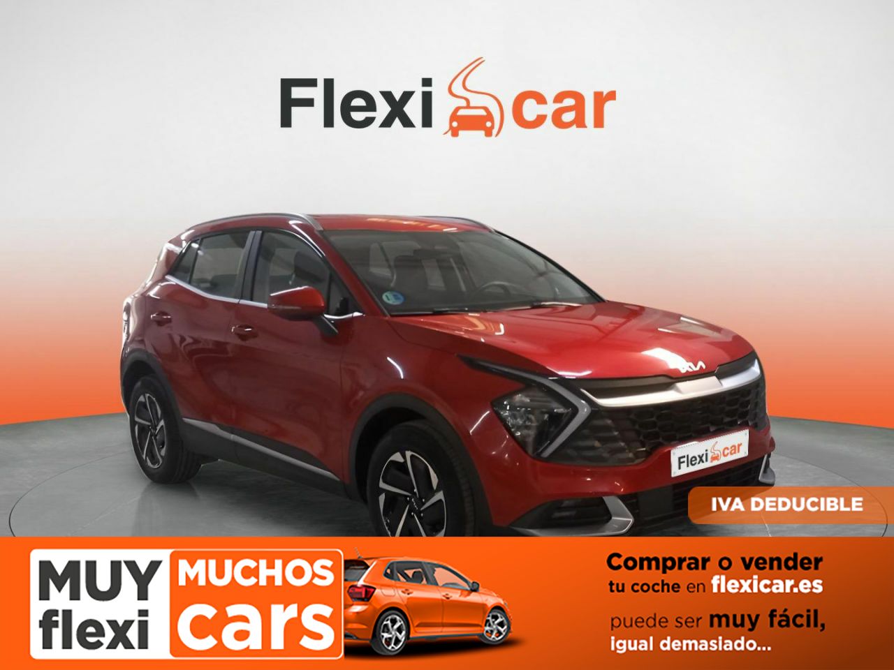 Foto Kia Sportage 1