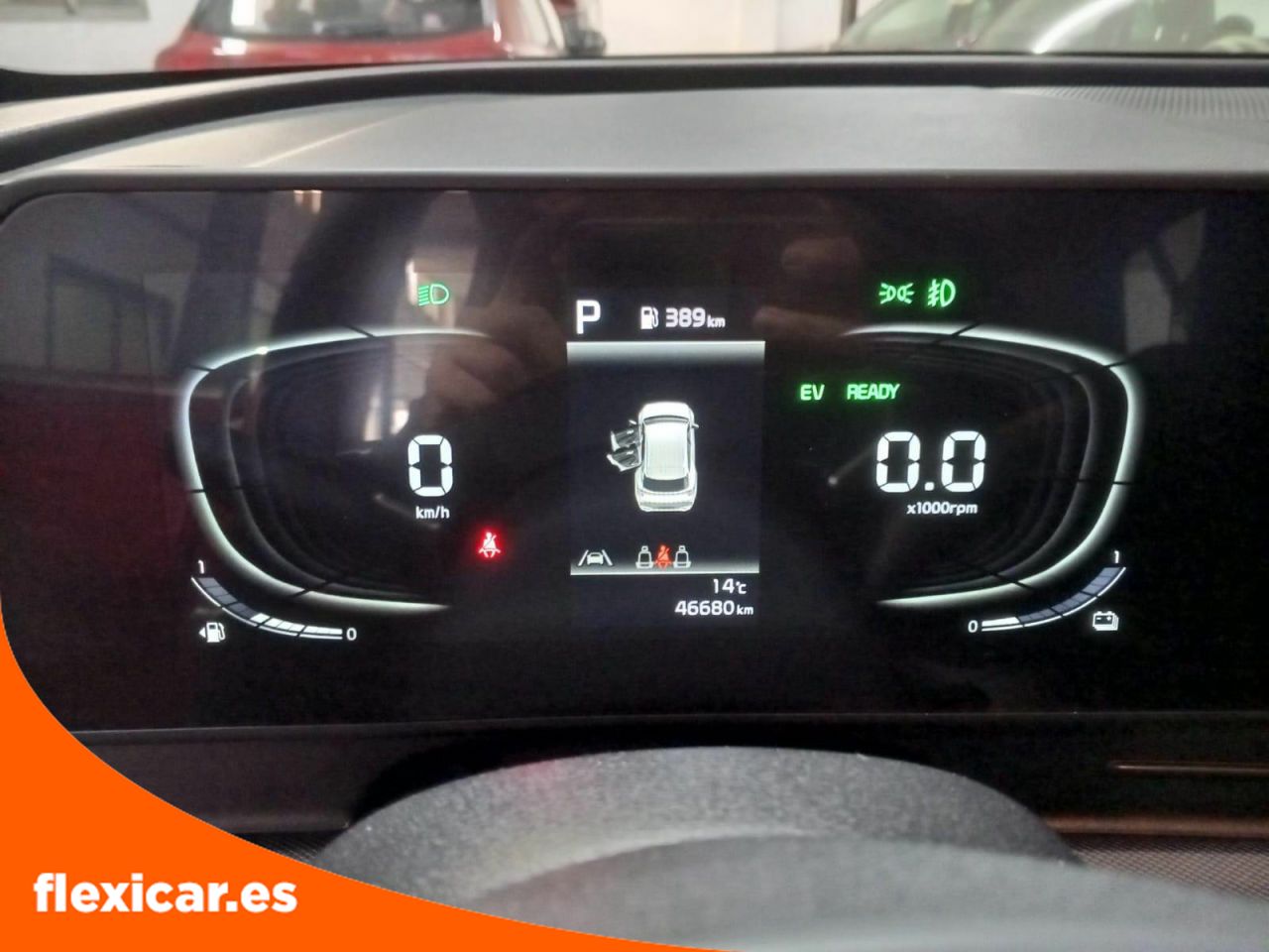 Foto Kia Sportage 10