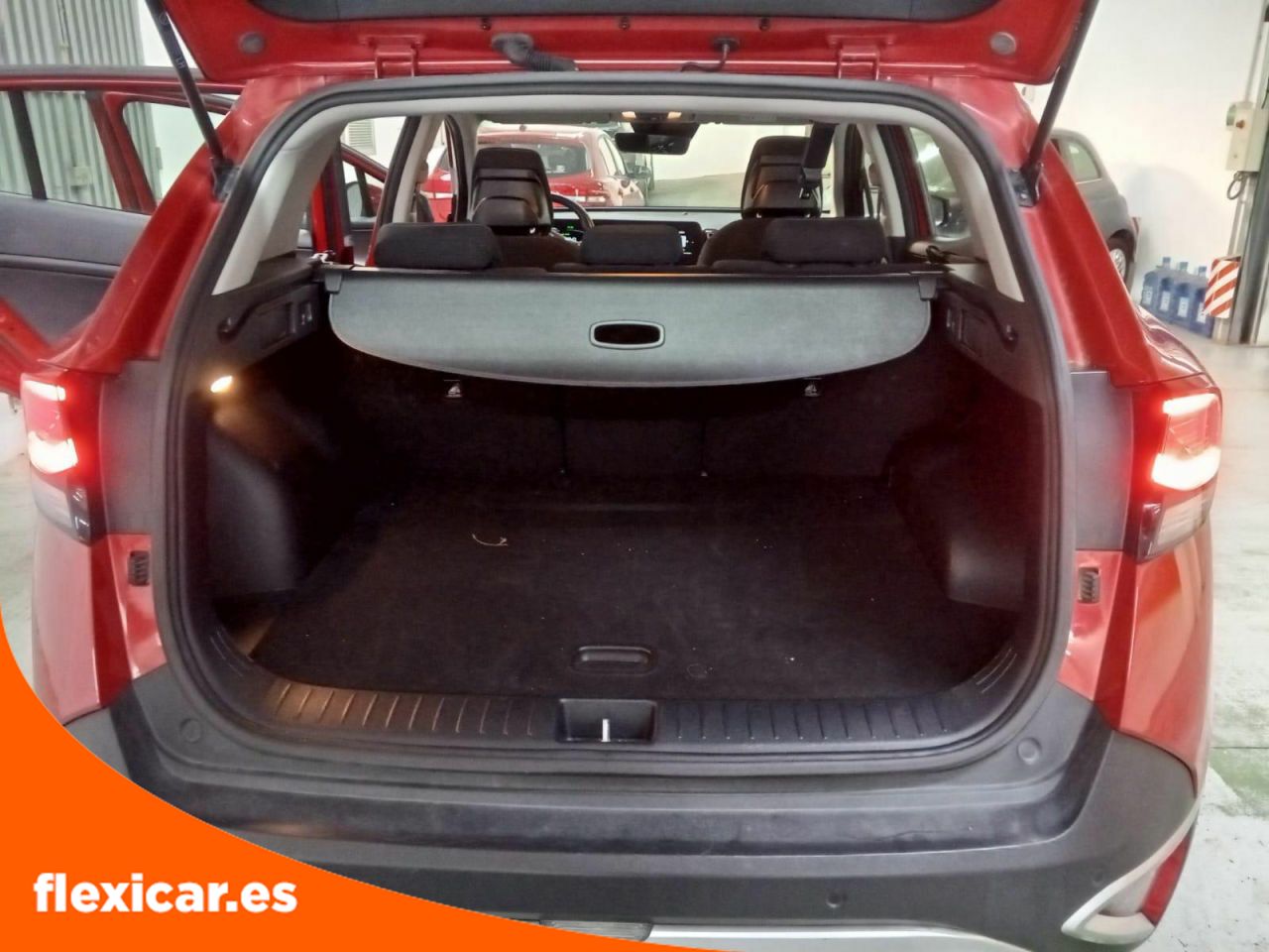 Foto Kia Sportage 20