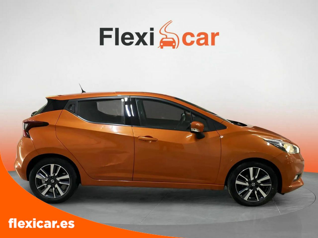 Foto Nissan Micra 4