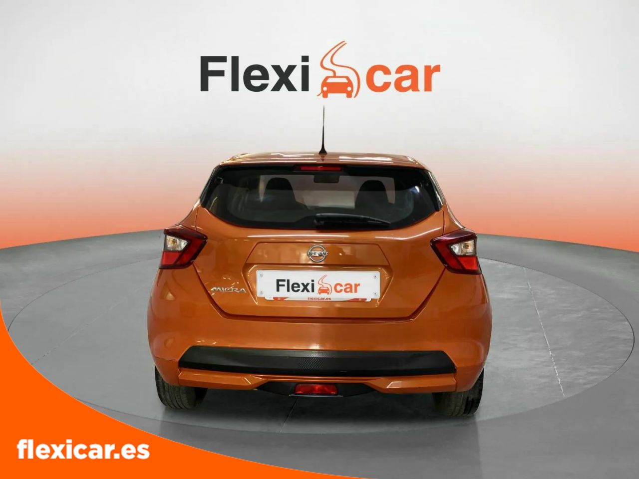 Foto Nissan Micra 5