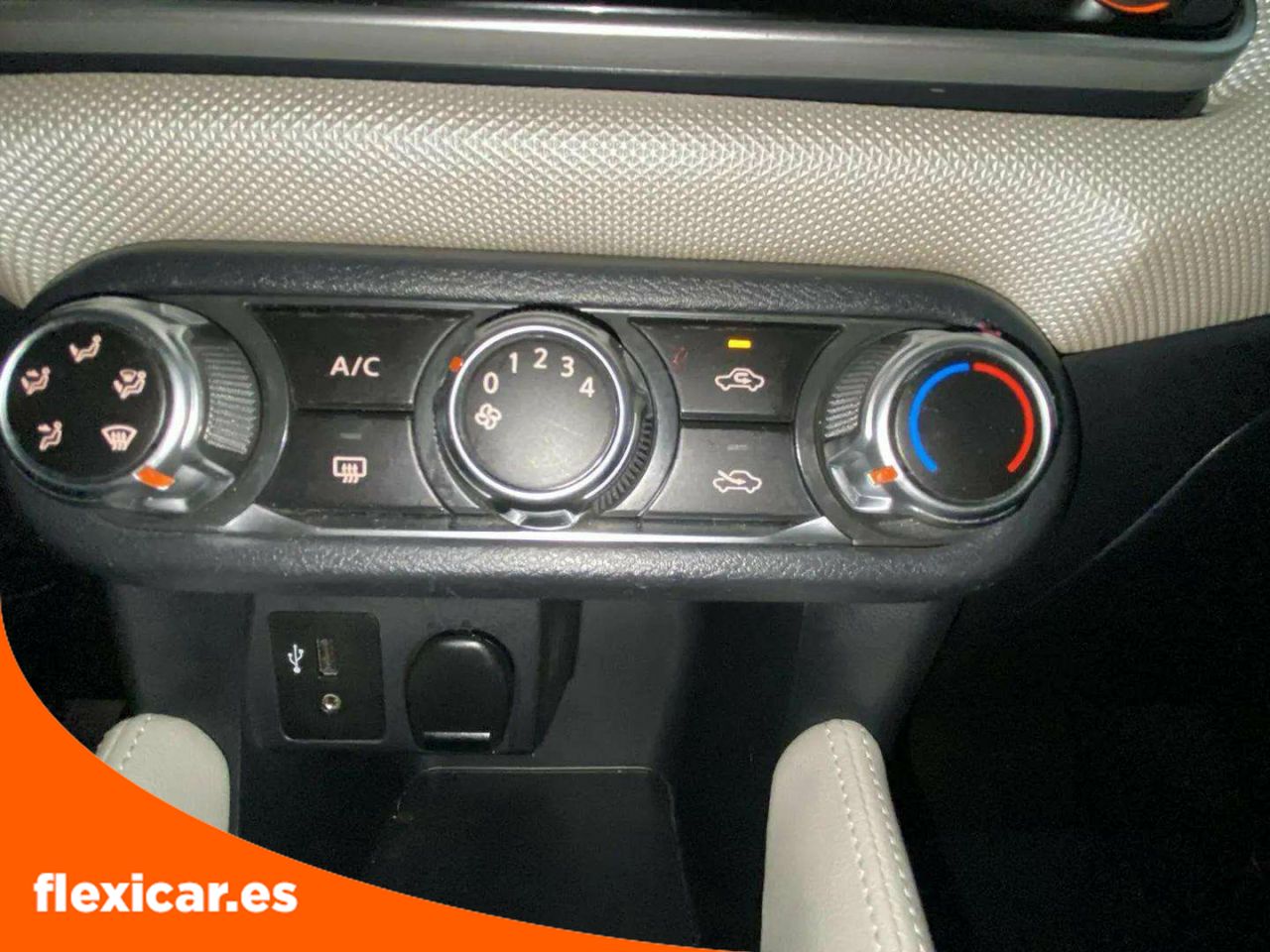 Foto Nissan Micra 7
