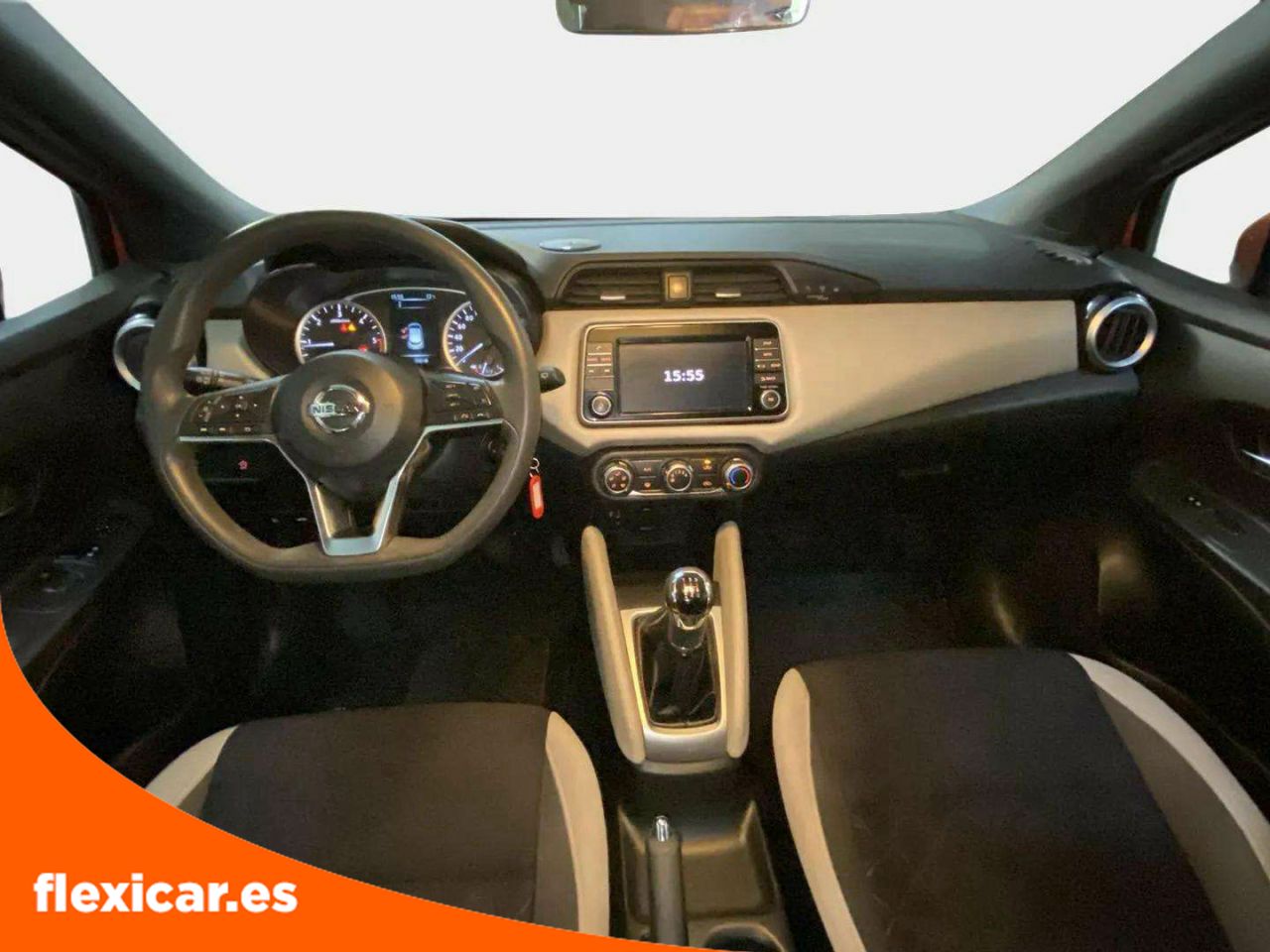 Foto Nissan Micra 8