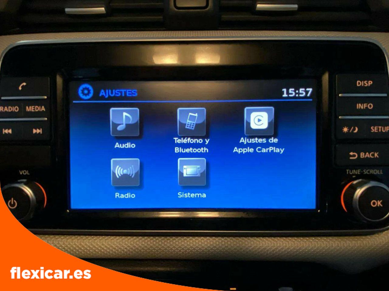 Foto Nissan Micra 14