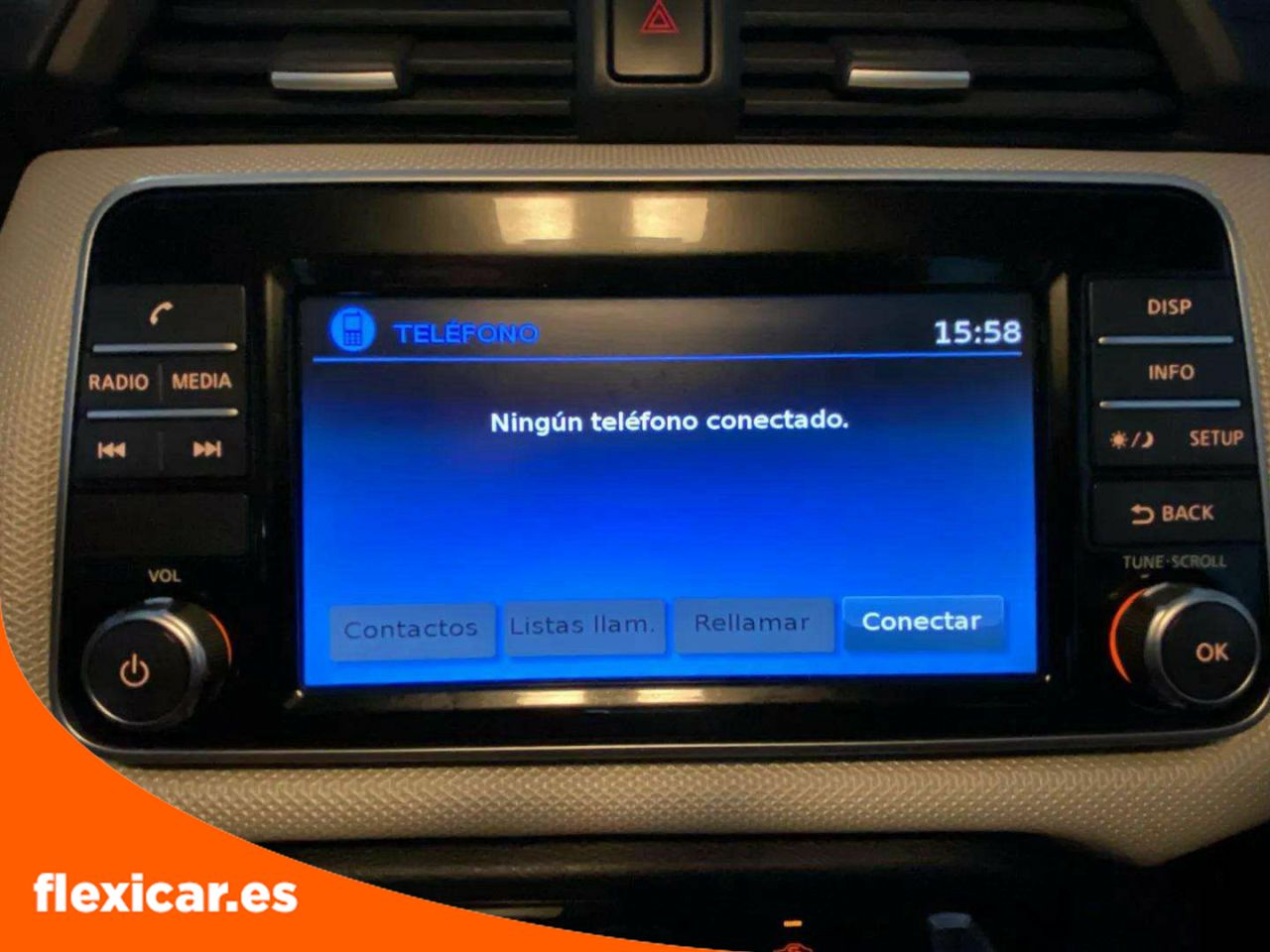 Foto Nissan Micra 15