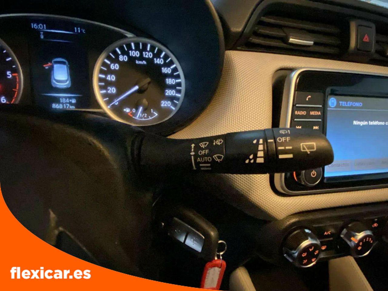 Foto Nissan Micra 21