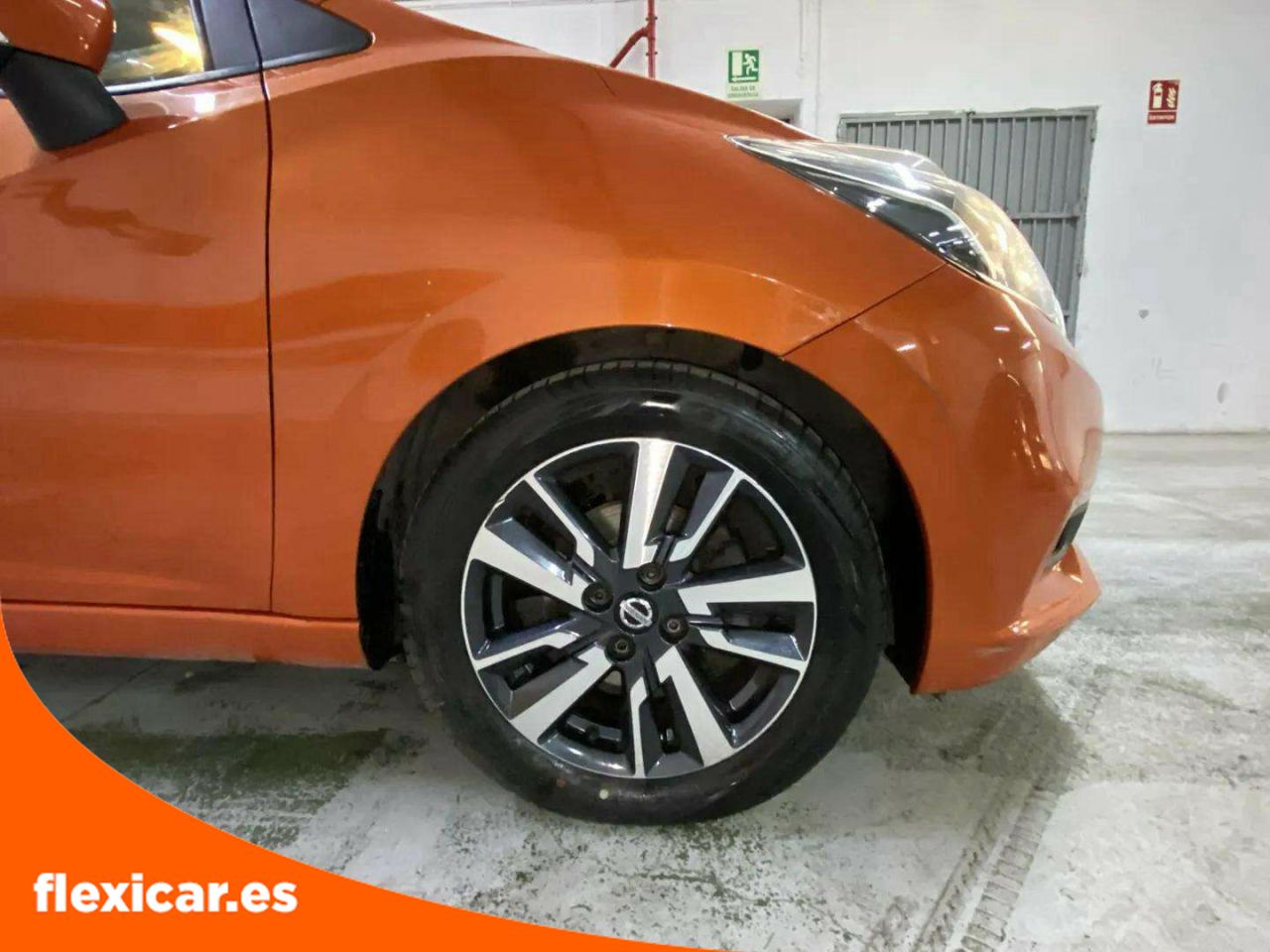 Foto Nissan Micra 26