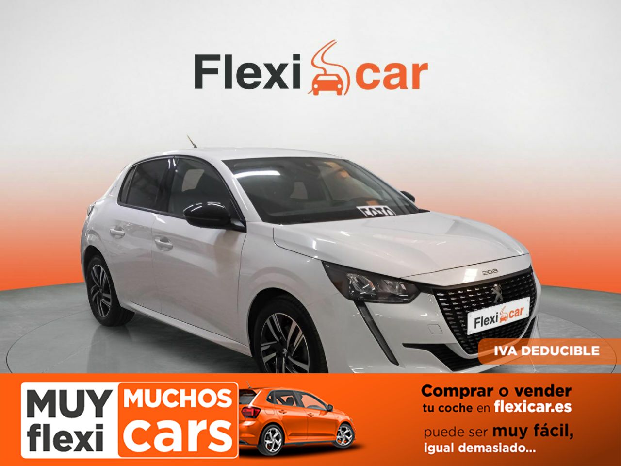 Foto Peugeot 208 1