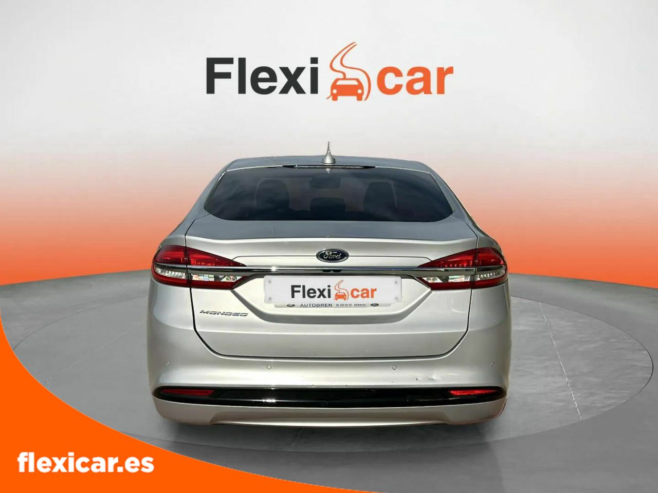 Foto Ford Mondeo 7