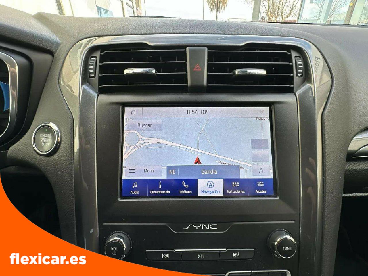Foto Ford Mondeo 16