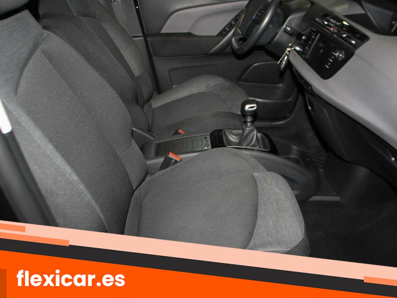 Foto Citroën Grand C4 SpaceTourer 36