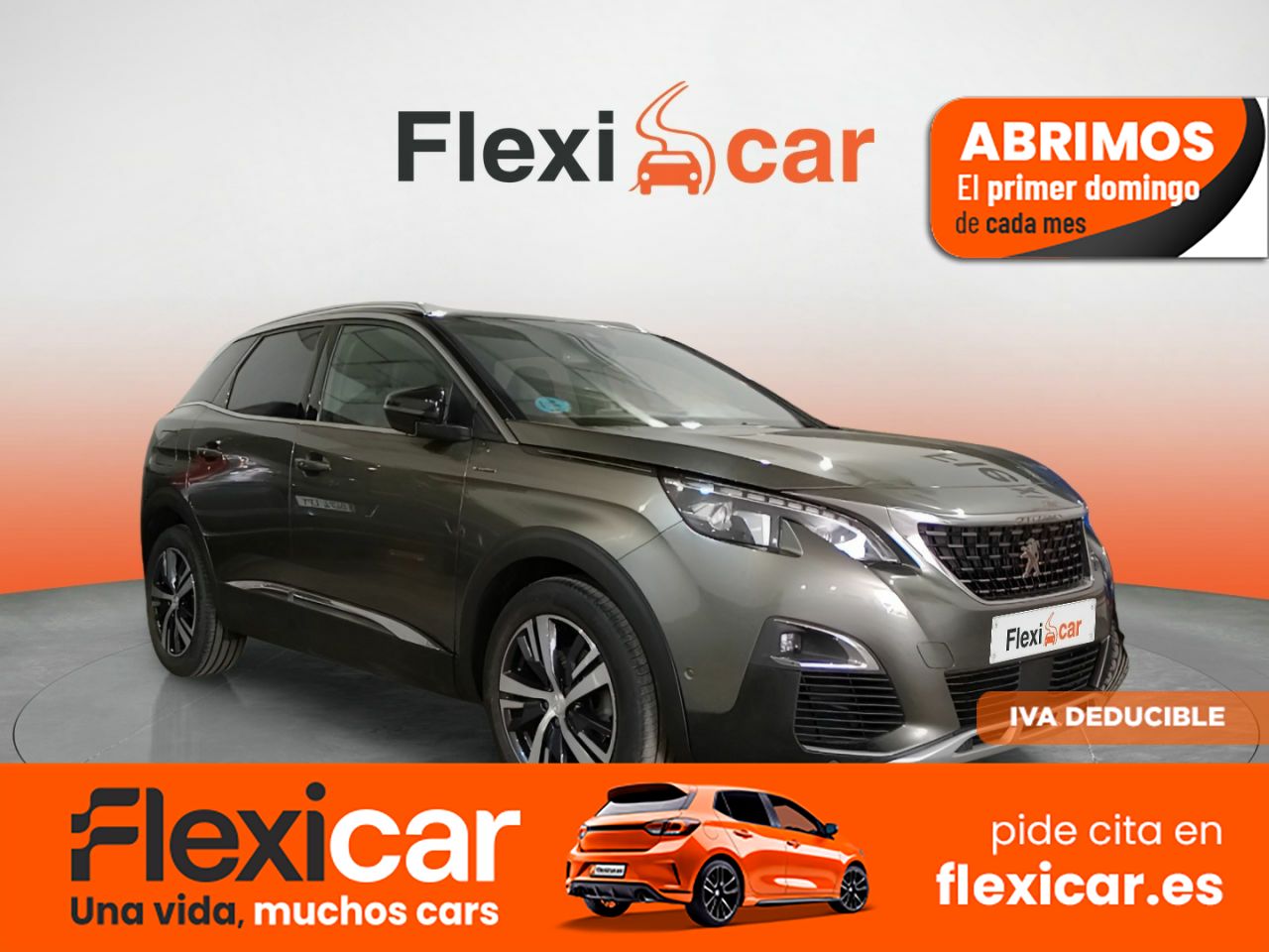 Foto Peugeot 3008 1