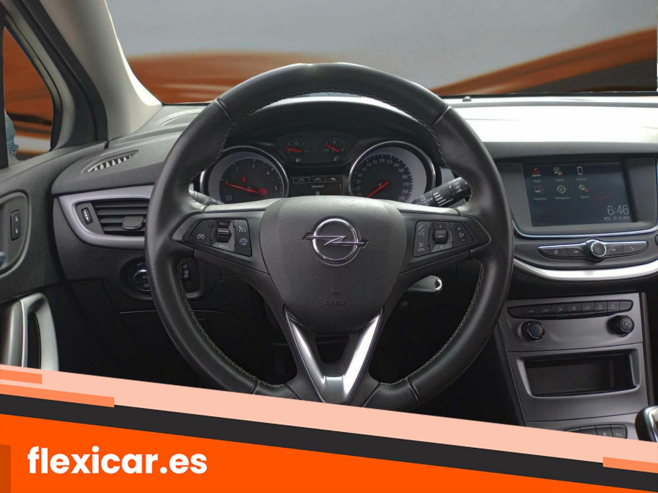 Foto Opel Astra 22