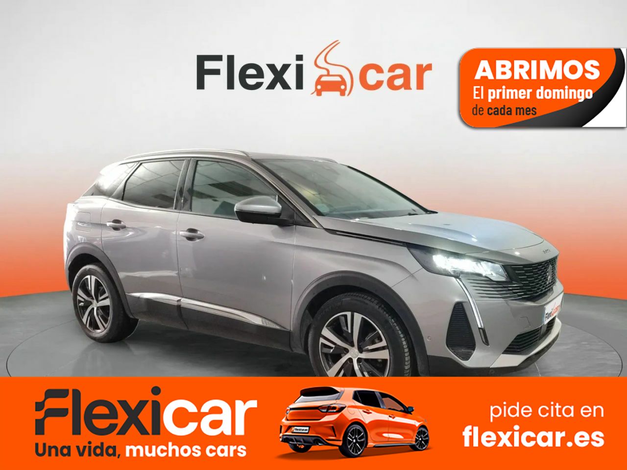 Foto Peugeot 3008 1