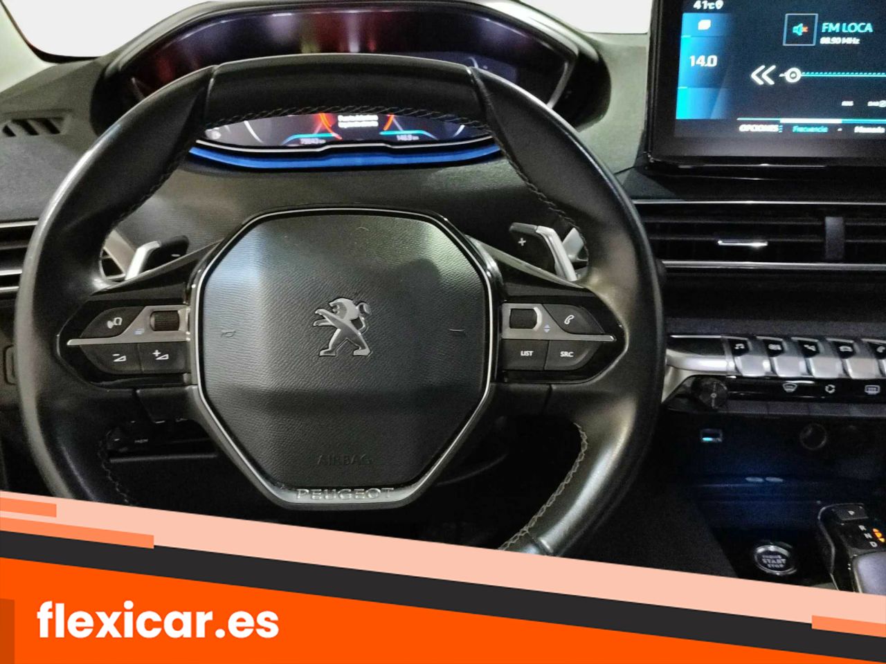 Foto Peugeot 3008 13
