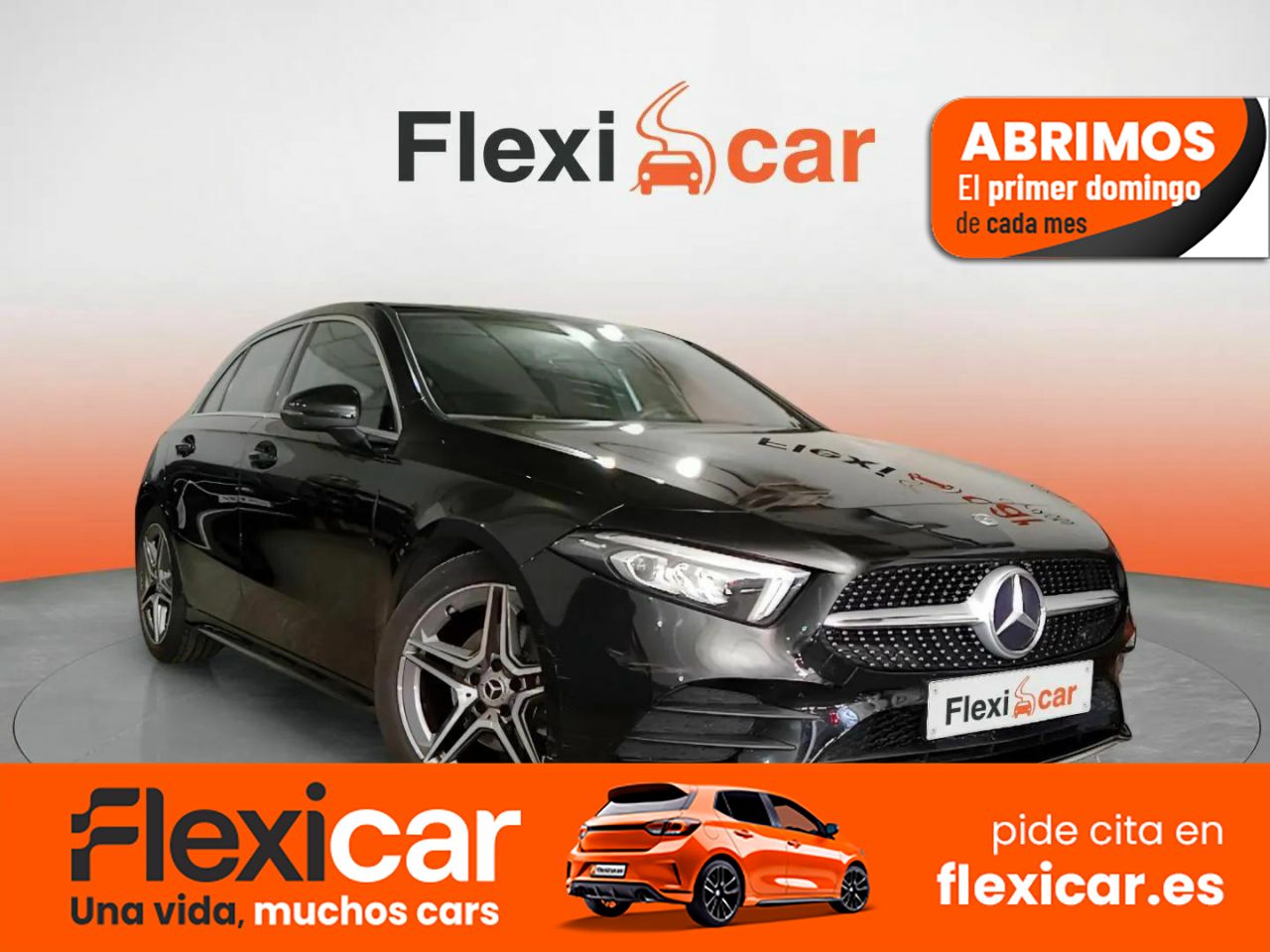 Foto Mercedes-Benz Clase A 1