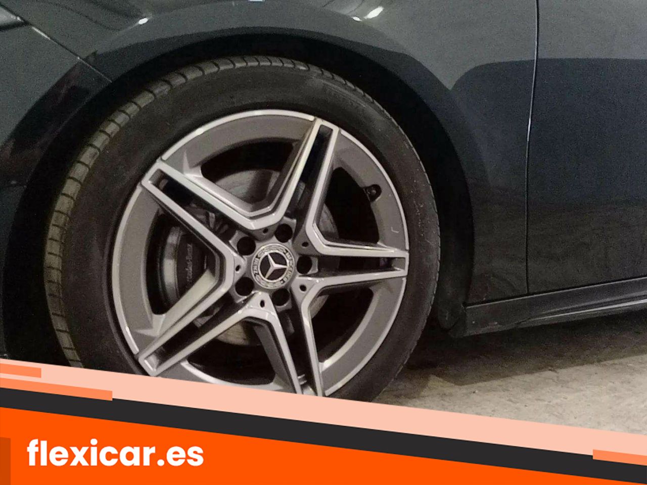 Foto Mercedes-Benz Clase A 18