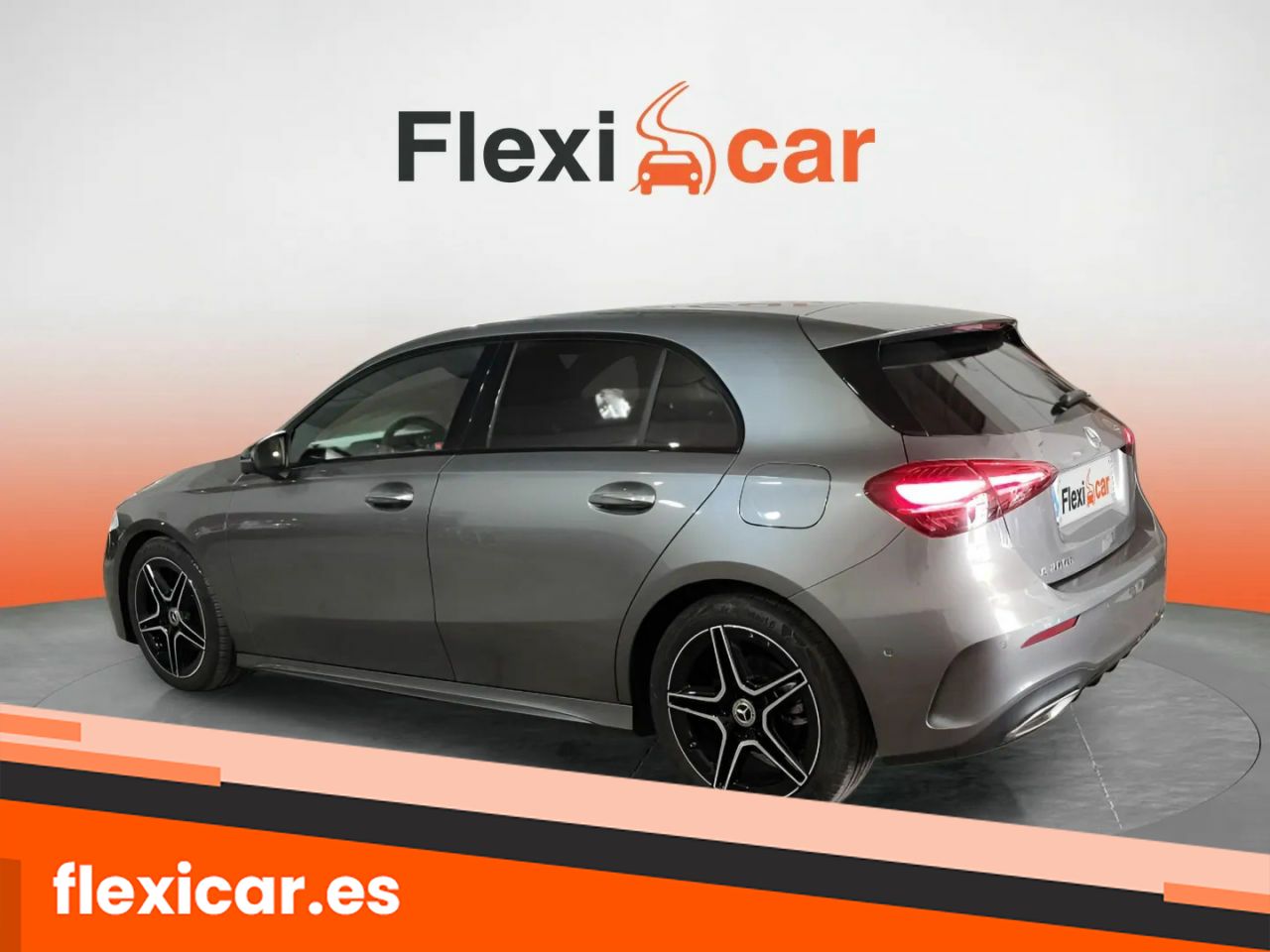 Foto Mercedes-Benz Clase A 5